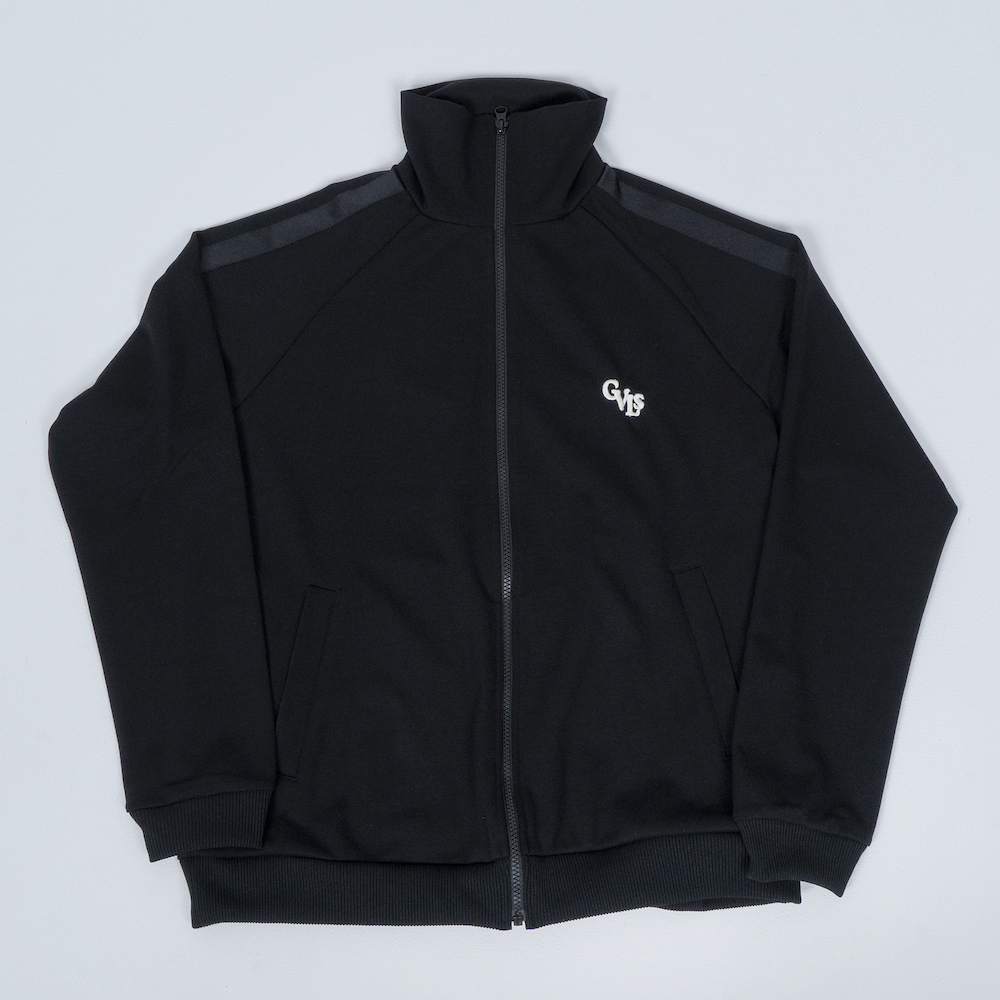 GAVIAL GVL-23SST-0569 TRACK TOP BLACK