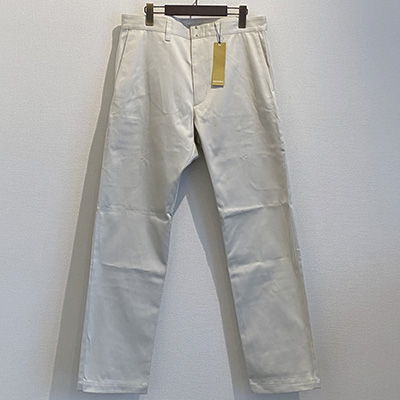 GERUGA GR-P-144 6POCKET PANTS WESTPOINT OFF-WHITE