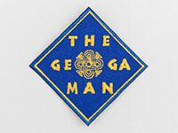 GERUGA GR-Z-27 CUSTOM WAPPEN THE GERUGA MAN NAVY