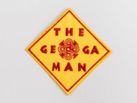 GERUGA GR-Z-27 CUSTOM WAPPEN THE GERUGA MAN YELLOW