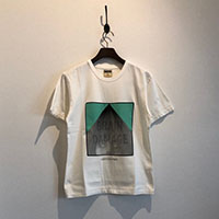 LOST CONTROL L18S1-1002 GRAPHIC TEE MADMAN WHITE