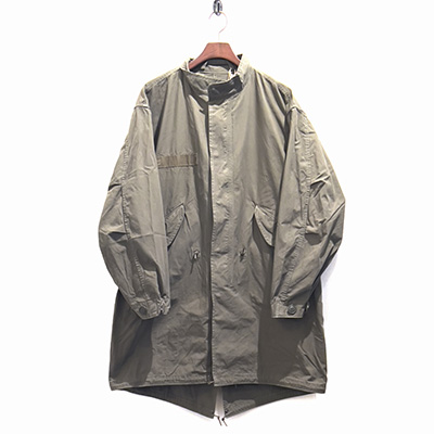 L21A2-4011 M65 FISHTAIL JACKET OLIVE