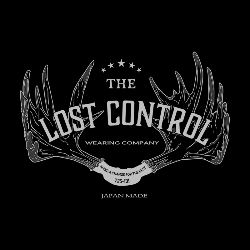 LOST CONTROL LOGO