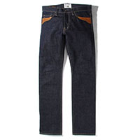 RUDE GALLERY BLACK REBEL BR1061 Road Jack-1 DENIM PANTS INDIGO