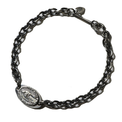 RUDE GALLERY 69130 MARIA BRACELET SILVER