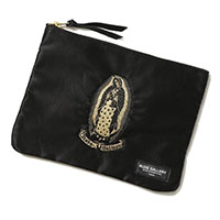 RUDE GALLERY 68718 MARIA STUDIO POUCH BLACK