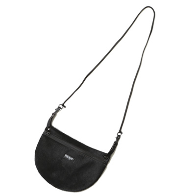 RUDE GALLERY 69064 APRON BAG BLACK