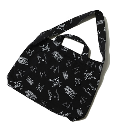 RUDE GALLERY 69653 SUNDINISTA EXPERIENCE × RUDE GALLERY CRAY SHOULDER BAG