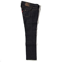 RUDE GALLERY 65208 RIGID TYPE-1 DENIM PANTS TIGHT STRAIGHT INDIGO