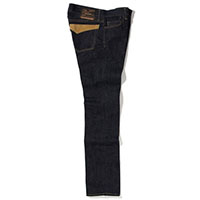 RUDE GALLERY 65222 RIGID TYPE-3 DENIM PANTS TIGHT STRAIGHT INDIGO