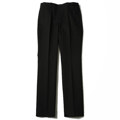 RUDE GALLERY RG0161 TC SLACKS BLACK