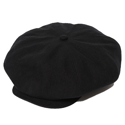 RUDE GALLERY 69184 BIG CASQUETTE LINEN