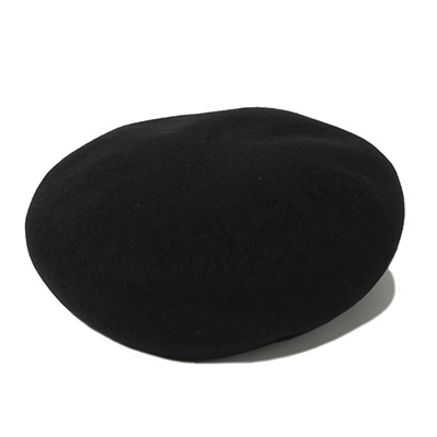 RUDE GALLERY 69718 MIL BERET BLACK