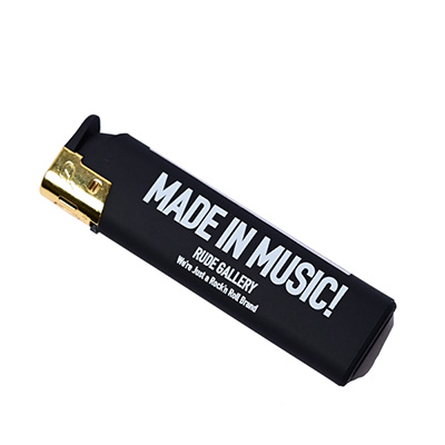 RUDE GALLERY RG0094 MADE IN MUSIC LIGHTER