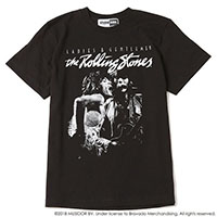 STUDIO RUDE SR0196 THE ROLLING STONES STUDIO RUDE S/S TEE 3