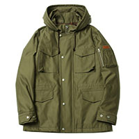 RUDE GALLERY 68564 M-65 JACKET O.D