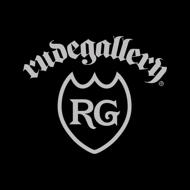 RUDE GALLERY LOGO