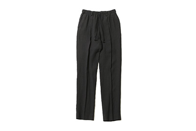 SUNDINISTA EXPERIENCE SE0229 jiNBEi BLACK ONLy PANTS BLACK